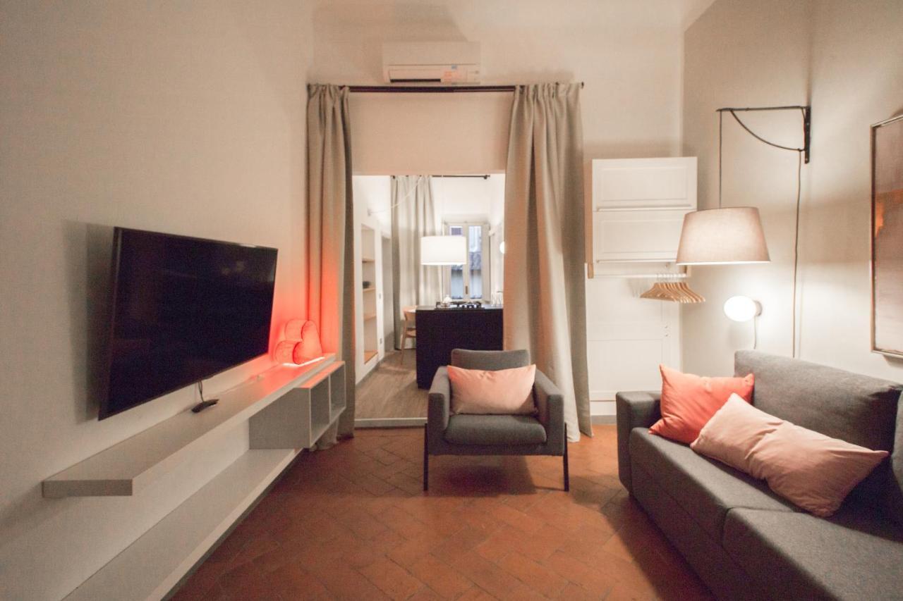 Yome - Appartamento Con Una Camera Da Letto - Acqua ฟลอเรนซ์ ภายนอก รูปภาพ