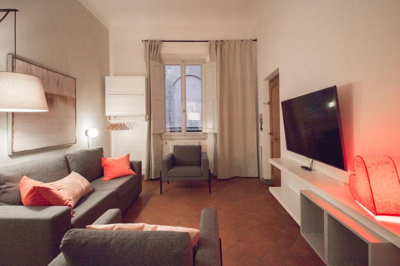 Yome - Appartamento Con Una Camera Da Letto - Acqua ฟลอเรนซ์ ภายนอก รูปภาพ