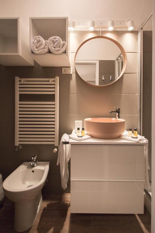 Yome - Appartamento Con Una Camera Da Letto - Acqua ฟลอเรนซ์ ภายนอก รูปภาพ