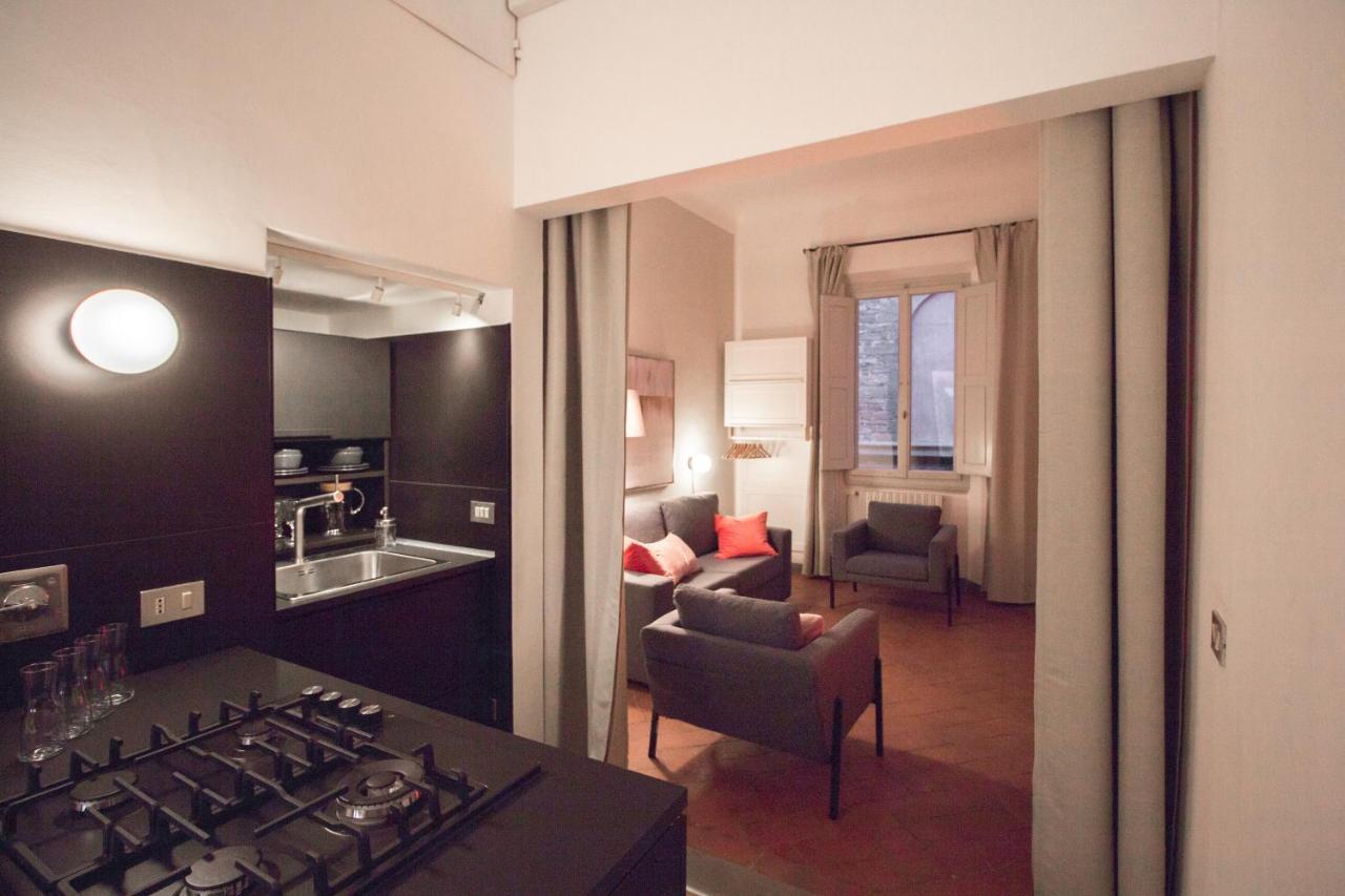 Yome - Appartamento Con Una Camera Da Letto - Acqua ฟลอเรนซ์ ภายนอก รูปภาพ